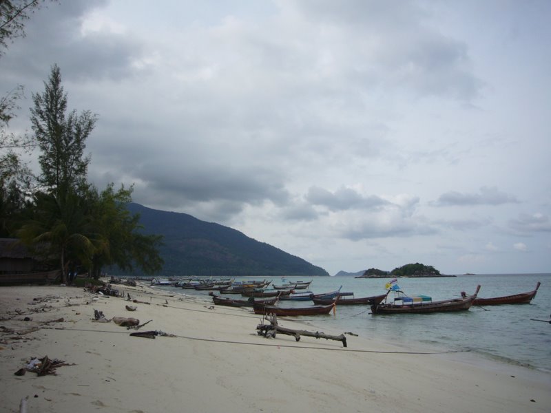 Travel - Thailand - Ko Lipe - The Island
